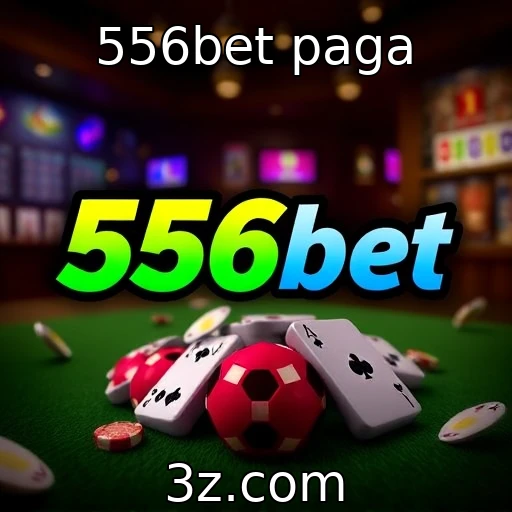 556bet amplia sua oferta de jogos de cassino