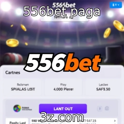 556bet apresenta novas ofertas para jogadores