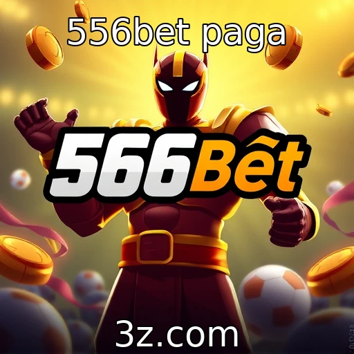 556bet amplia parcerias com desenvolvedores de jogos