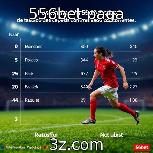 Desempenho da 556bet em comparação com concorrentes