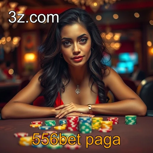 556bet paga Poker Online